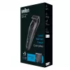 Braun BeardTrimmer 5 BT5430 strihač brady batéria 40 2 cm mokré & suché čierna