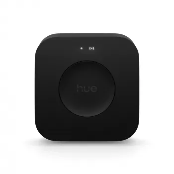 Smart Home ovládanie osvetlenia Philips bezdrôtové Bluetooth čierna