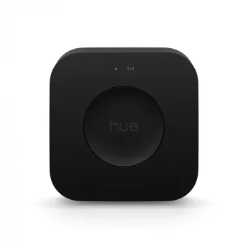 Smart Home ovládanie osvetlenia Philips bezdrôtové Bluetooth čierna