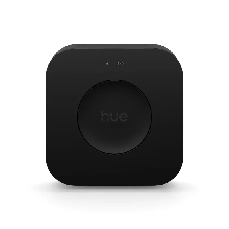 Smart Home ovládanie osvetlenia Philips bezdrôtové Bluetooth čierna
