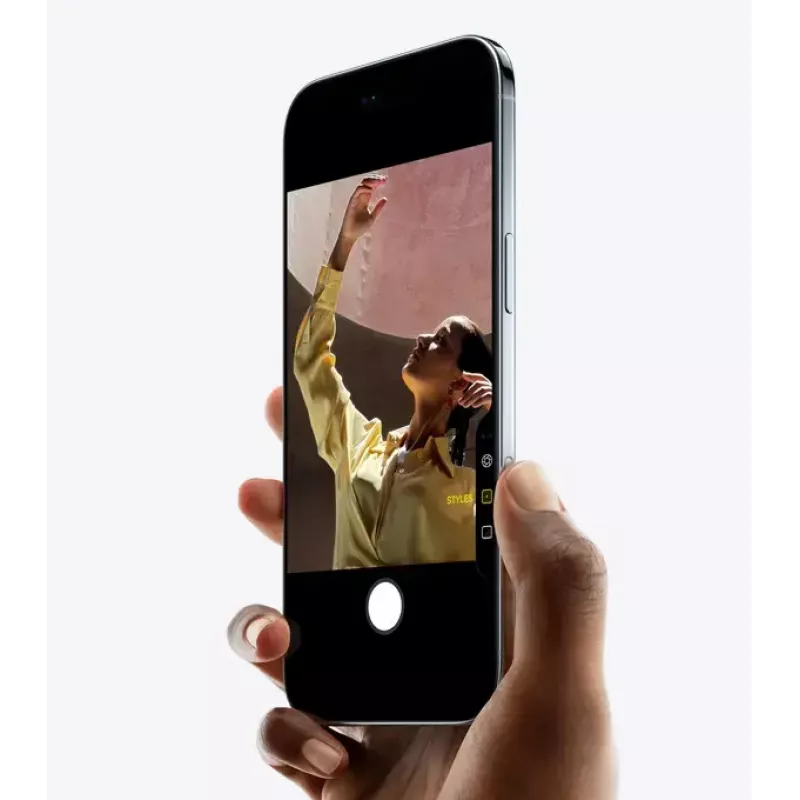Smartphone Apple iPhone Air 6,5 palca 512GB modrá