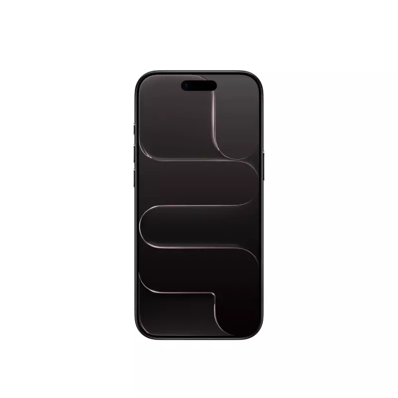 Smartphone Apple iPhone Air 6,5 palca 512 GB čierna