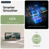 Motorola moto g06 17,5 cm (6,88 palca) Dual SIM Android 15 4G USB Type-C 4 GB 256 GB 5200 mAh zelená