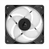 ARCTIC Freezer P12 Pro Reverse A-RGB 120 mm A-RGB - PWM ventilátor s rozbočovačom káblov