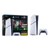 Sony PlayStation 5 Digital + EA Sports FC 26 bundle 825 GB Wi-Fi čierna, biela