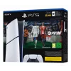 Sony PlayStation 5 Digital + EA Sports FC 26 bundle 825 GB Wi-Fi čierna, biela