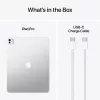 APPLE iPad Pro M5 - 13 palca - Wi-Fi + Cellular - 256 GB - štandardné sklo - strieborná