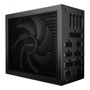 be quiet! Dark Power 14 1200 W - 80 Plus Titanium napájací zdroj 20+4 pin ATX ATX čierna