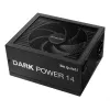 be quiet! Dark Power 14 1000 W - 80 Plus Titanium napájací zdroj 20+4 pin ATX ATX čierna