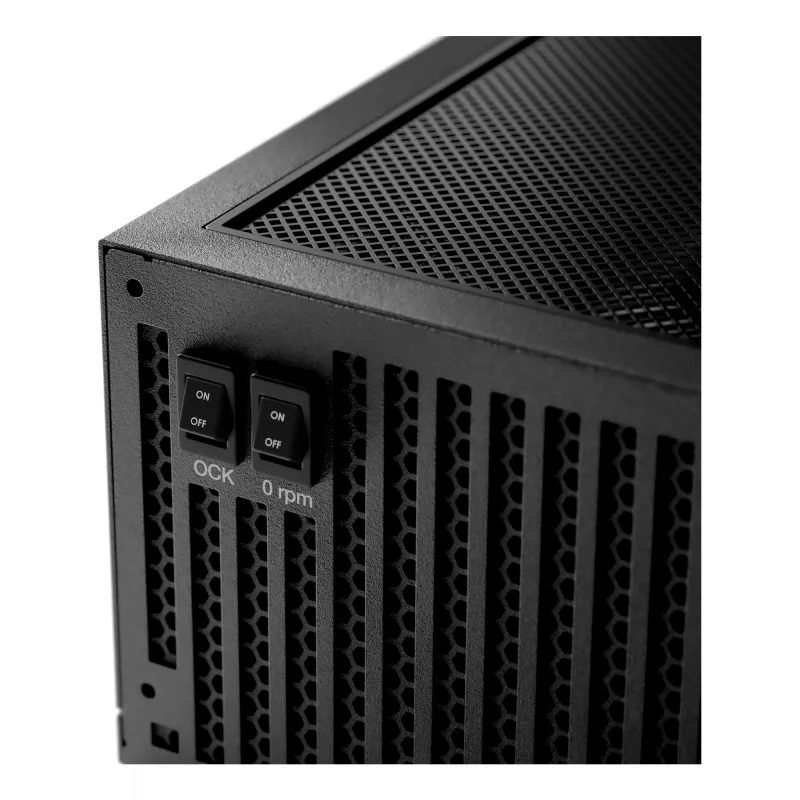 be quiet! Dark Power 14 1000 W - 80 Plus Titanium napájací zdroj 20+4 pin ATX ATX čierna