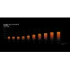 be quiet Pure Rock slim 3 procesorový vzduchový chladič 10 cm strieborná 1 kus