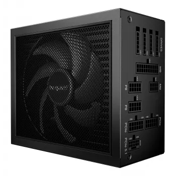 be quiet! Dark Power 14 850 W - 80 Plus Titanium napájací zdroj 20+4 pin ATX ATX čierna