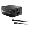 be quiet! Dark Power 14 850 W - 80 Plus Titanium napájací zdroj 20+4 pin ATX ATX čierna