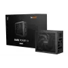 be quiet! Dark Power 14 850 W - 80 Plus Titanium napájací zdroj 20+4 pin ATX ATX čierna
