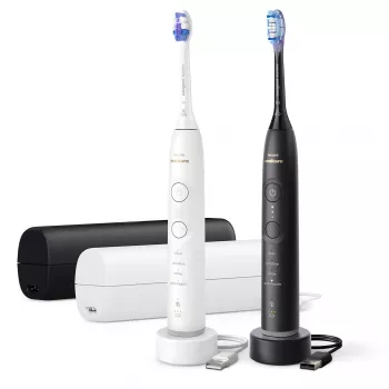 Zvuková zubná kefka Philips Series 7100 HX7429/02 dospelí 2 režimy