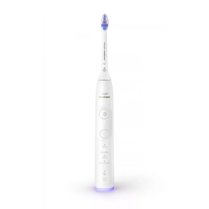 Zvuková zubná kefka Philips Series 7100 HX7429/02 dospelí 2 režimy
