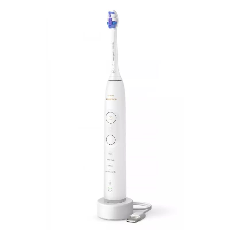 Zvuková zubná kefka Philips Series 7100 HX7429/02 dospelí 2 režimy