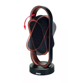 Unold keramický ohrievač 3D, ohrievač, keramika, -45 - 45°, 80°, 8 h, 1,5 m