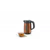 Bosch TWK4P439 elektrická kanvica 1,7 L 2400 W čierna, zlatá
