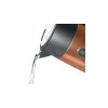 Bosch TWK4P439 elektrická kanvica 1,7 L 2400 W čierna, zlatá