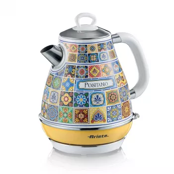 Kanvica Ariete 2869/0P 1,7L 2200W viacfarebná žltá
