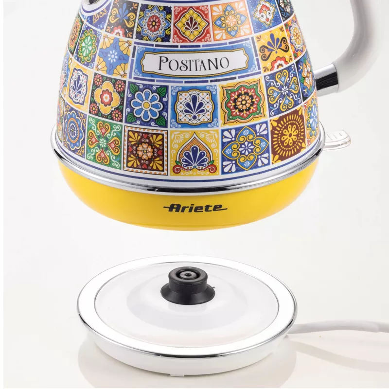 Kanvica Ariete 2869/0P 1,7L 2200W viacfarebná žltá