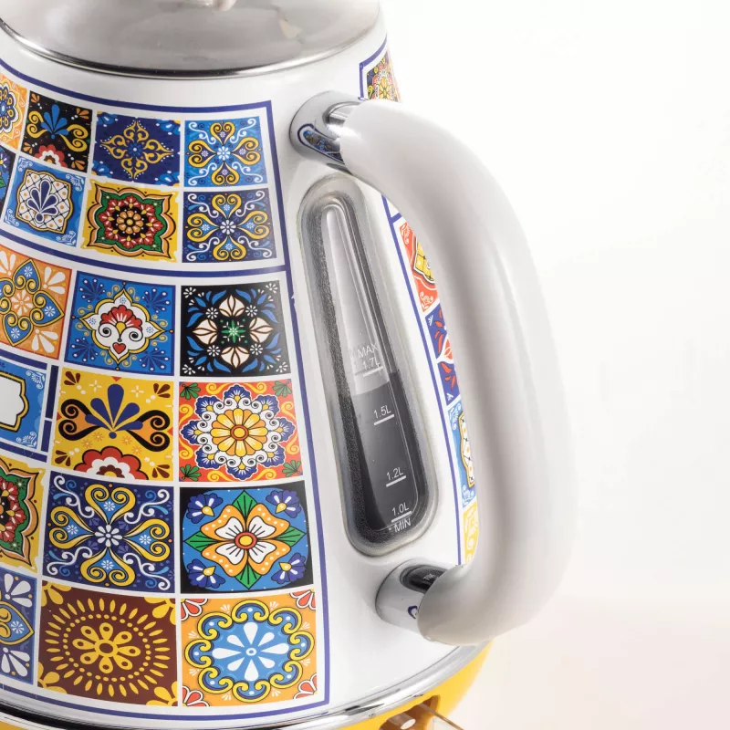 Kanvica Ariete 2869/0P 1,7L 2200W viacfarebná žltá