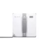 Čistič okien Ecovacs WINBOT MINI — prísavka, Li-Ion batéria, min. okno 22×25 cm, 1,3 kg, 215×215×55 mm, sivá/biela