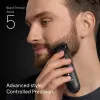 Braun BeardTrimmer 5 BT5560 strihač brady akumulátor 40 2 cm mokré & suché čierny