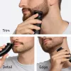 Braun BeardTrimmer 5 BT5560 strihač brady akumulátor 40 2 cm mokré & suché čierny