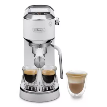 De’Longhi Dedica Duo EC890.WI kávovar 1,1 L