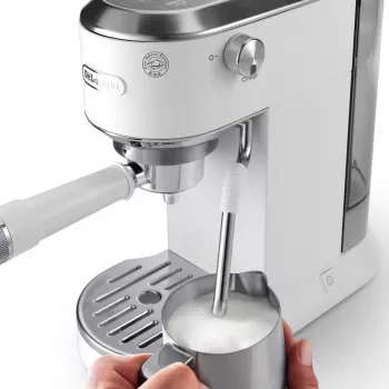 De’Longhi Dedica Duo EC890.WI kávovar 1,1 L