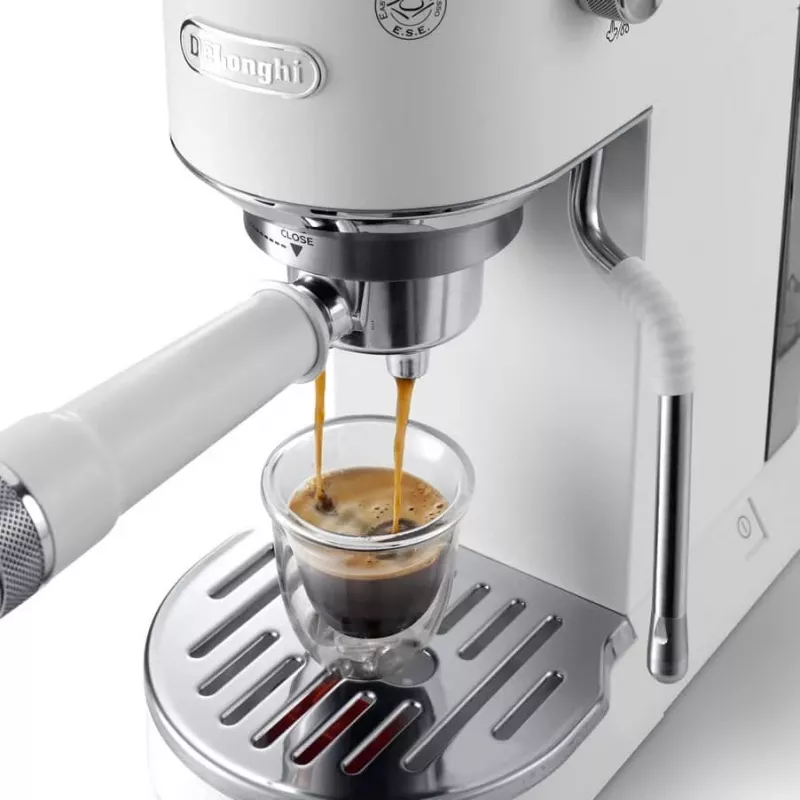 De’Longhi Dedica Duo EC890.WI kávovar 1,1 L