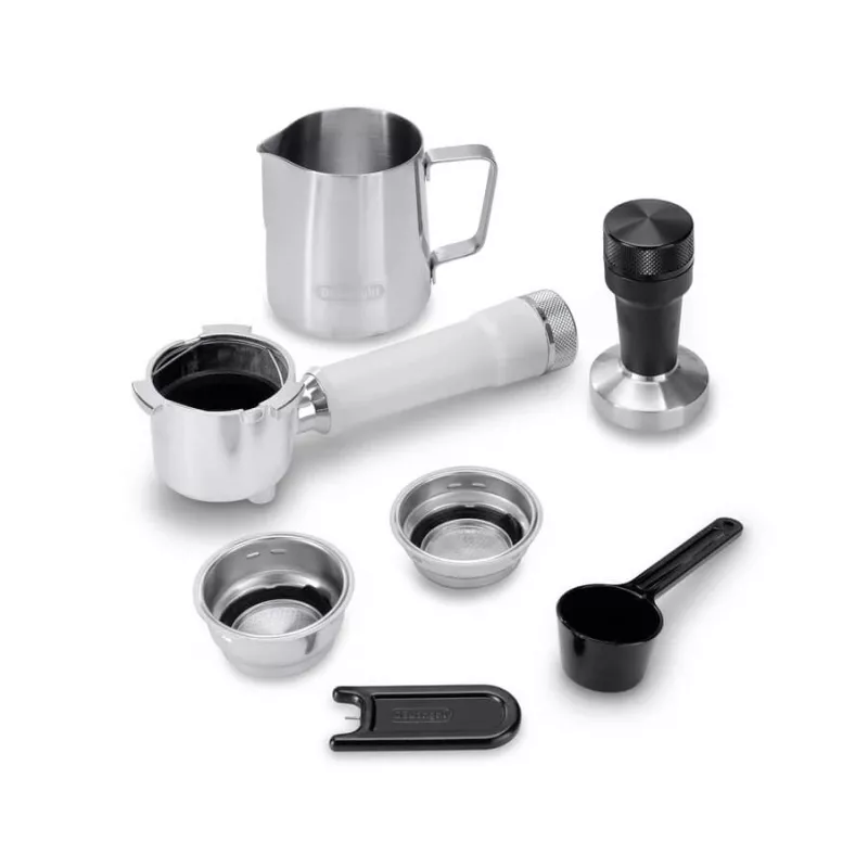 De’Longhi Dedica Duo EC890.WI kávovar 1,1 L
