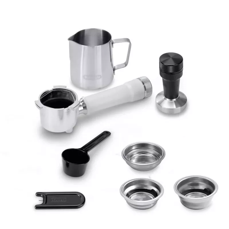 De’Longhi Dedica Duo EC890.WI kávovar 1,1 L