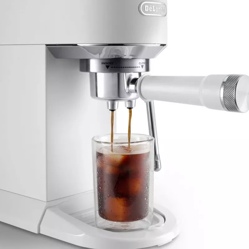 De’Longhi Dedica Duo EC890.WI kávovar 1,1 L