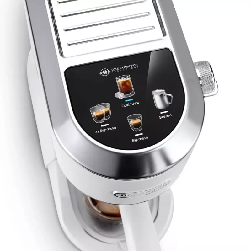 De’Longhi Dedica Duo EC890.WI kávovar 1,1 L