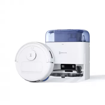 Ecovacs Deebot MINI modrá, biela