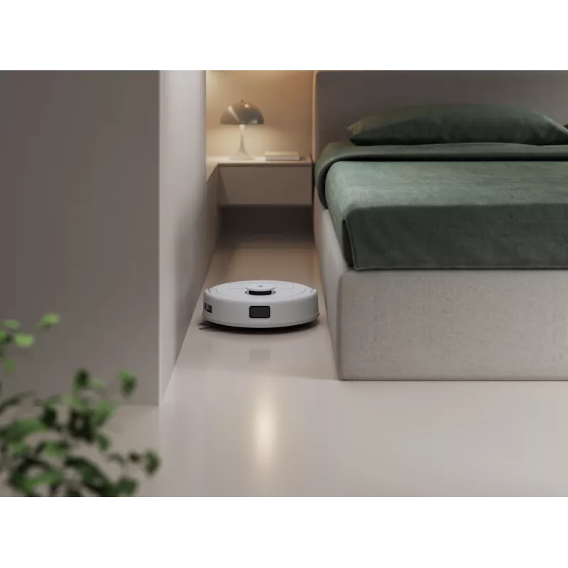 Ecovacs Deebot MINI modrá, biela
