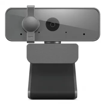 Lenovo GXC1S15023 webkamera 1920 x 1080 pixelov USB 2.0 sivá