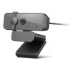 Lenovo GXC1S15023 webkamera 1920 x 1080 pixelov USB 2.0 sivá