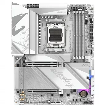 Základná doska GIGABYTE X870 AORUS ELITE X3D ICE, AMD X870, socket AM5, ATX