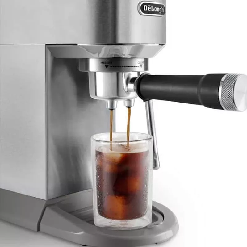 De’Longhi Dedica Duo EC890.M kávovar 1,1 L
