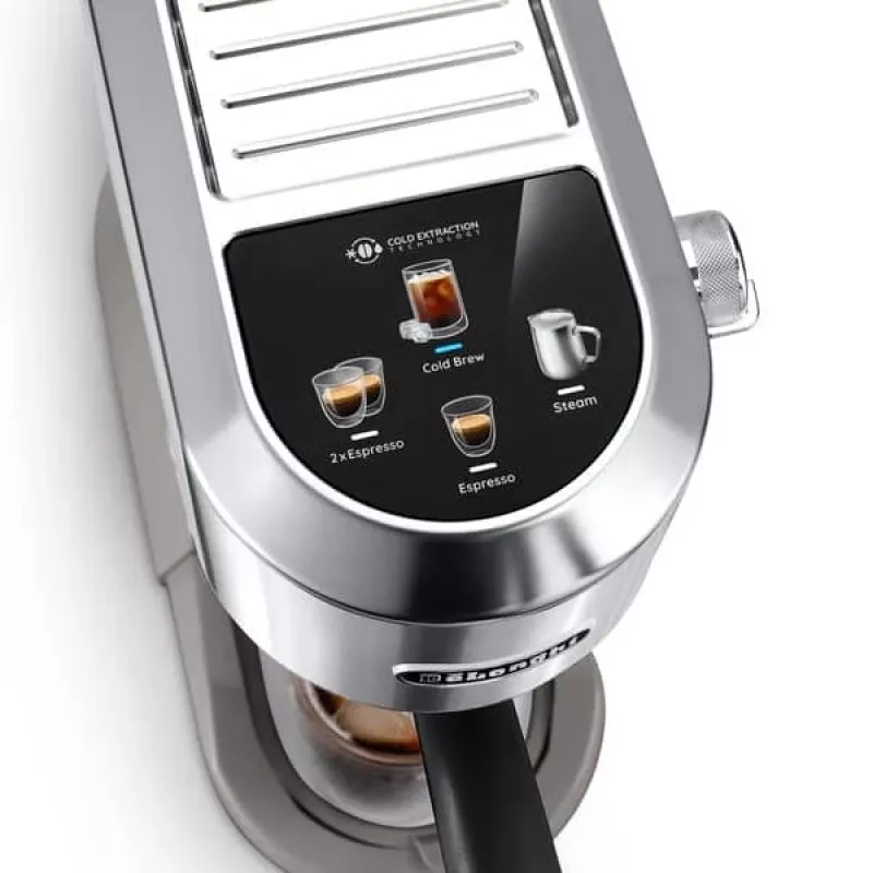 De’Longhi Dedica Duo EC890.M kávovar 1,1 L