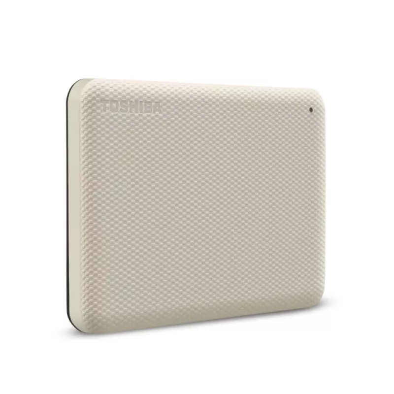 TOSHIBA externý pevný disk – Canvio Advanced – 1 TB – USB 3.2 Gen 1 – 2,5
