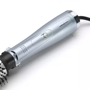 Teplovzdušná kefa BaByliss Hydro-Fusion Smooth & Shape