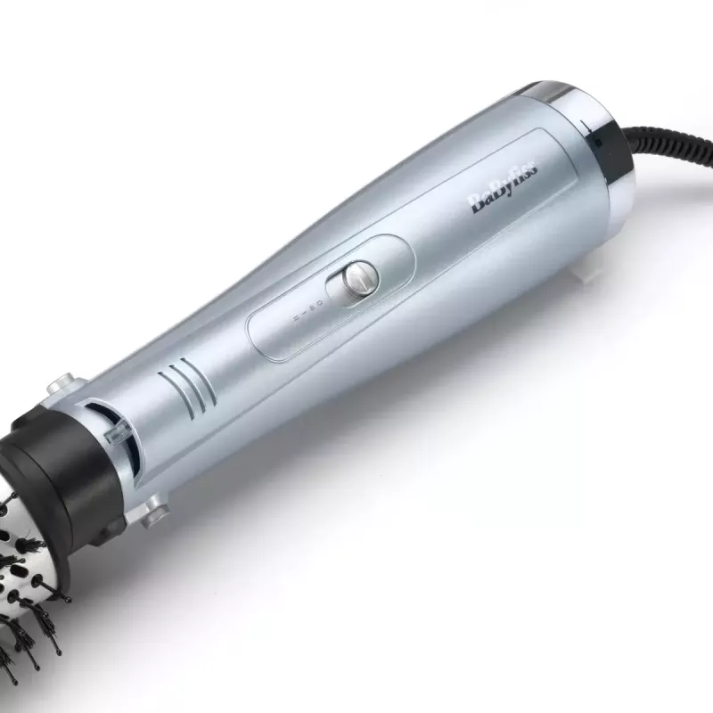 Teplovzdušná kefa BaByliss Hydro-Fusion Smooth & Shape