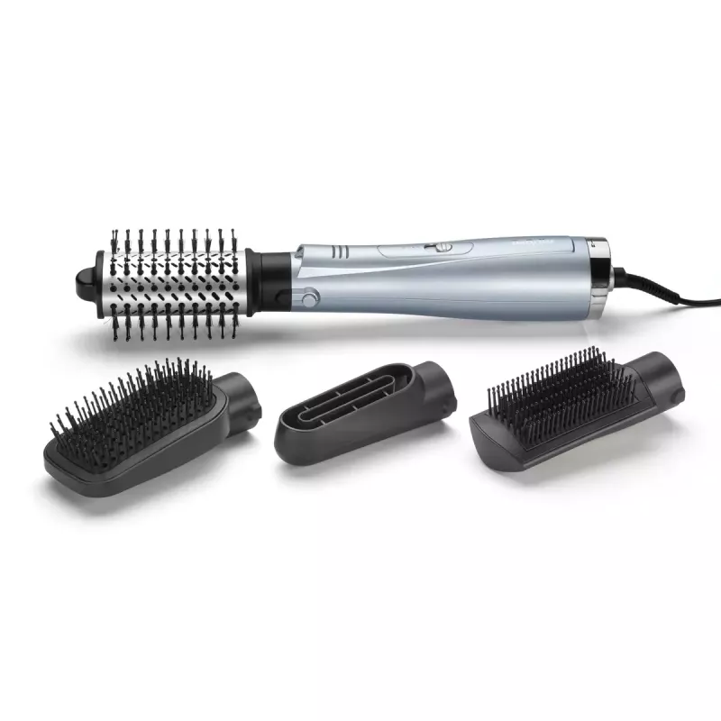Teplovzdušná kefa BaByliss Hydro-Fusion Smooth & Shape