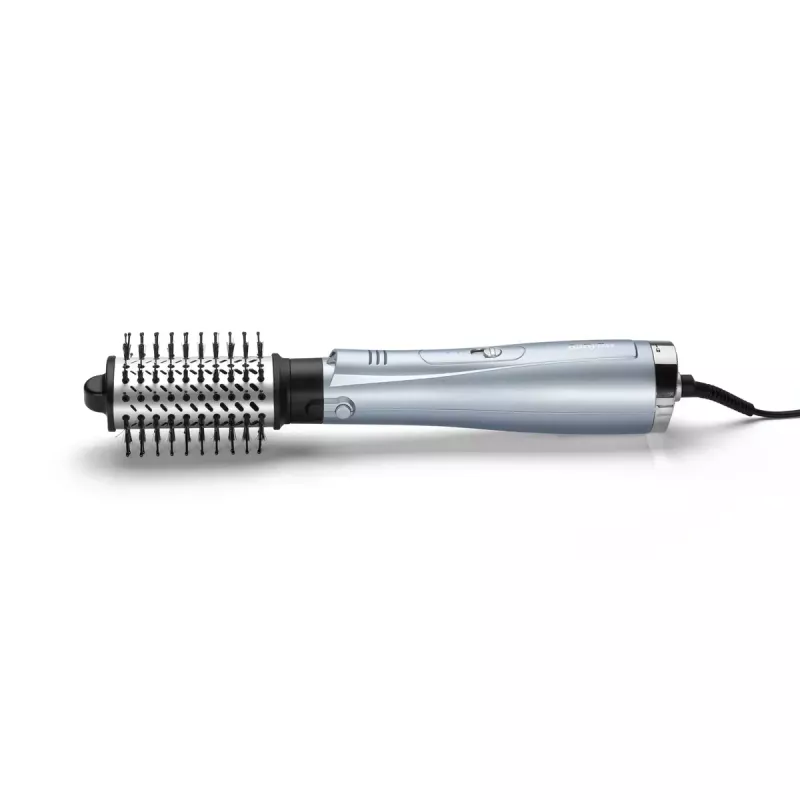 Teplovzdušná kefa BaByliss Hydro-Fusion Smooth & Shape
