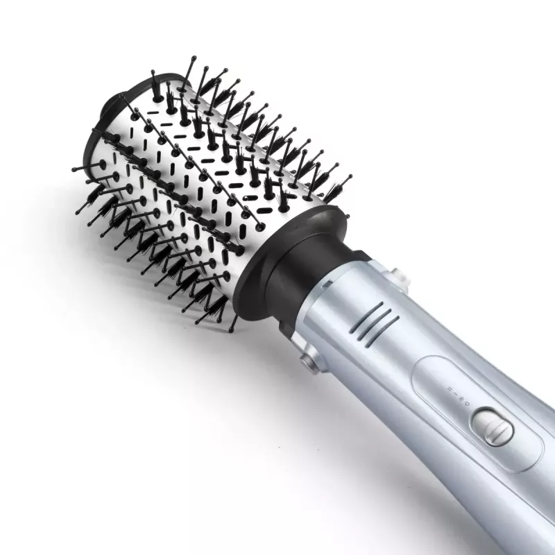 Teplovzdušná kefa BaByliss Hydro-Fusion Smooth & Shape